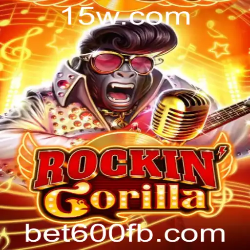 RockinGorilla: A Emoção do Jogo com a Palavra-chave bet600